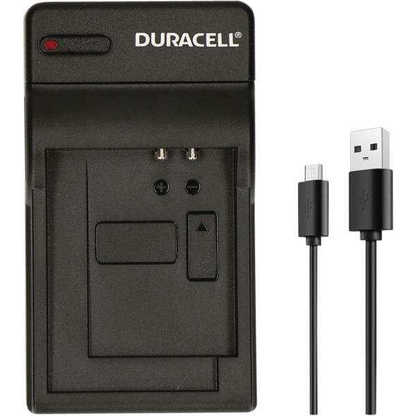 DRS5964 Ladegeräte -Universal- Ladegerät mit USB Kabel für DR9953 NP-BN1 DRS5964 5055190186220