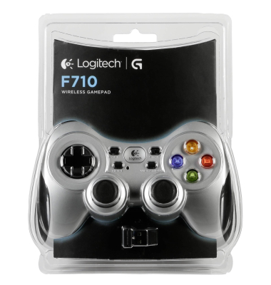 F710 Wireless Gamepad
