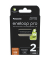 1x2 Panasonic Eneloop Pro Micro 930mAh AAA Ni-MH    BK-4HCDE2BE