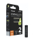 1x2 Panasonic Eneloop Pro Micro 930mAh AAA Ni-MH    BK-4HCDE2BE