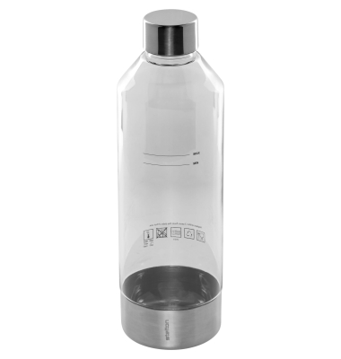 Brus Carbonator brushed brass