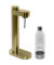 Brus Carbonator brushed brass