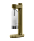 Brus Carbonator brushed brass