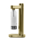 Brus Carbonator brushed brass
