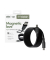 empower Magnetic 240W USB-C to USB-C 1.5m black