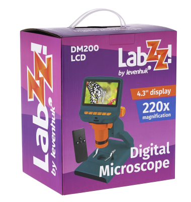 LabZZ DM200