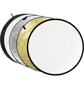 RFT-05 - 5in1 Disc Kit Faltreflektoren-Kit  110 cm