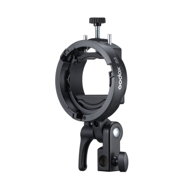 S3 - Speedlite bracket