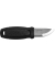 Eldris Neck Knife schwarz