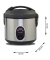 Rice Cooker compact    821