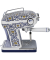 Espressomaschine 00M13891CAR0, multicolor, 850 W