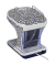 Espressomaschine 00M13891CAR0, multicolor, 850 W