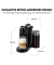 Nespresso Citiz & Milk EN 267.BAE by Delonghi, black