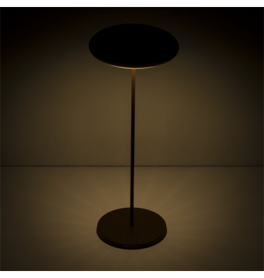 Broggi Nuvola Lampada Led Corten