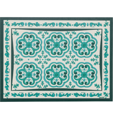Tischset 12790169 gr&uuml;n