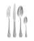 Royal Inox Servizio 24pz Monoblocco