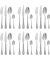 Royal Inox Servizio 24pz Monoblocco