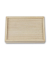 Fotobox CX7568, Schiebedeckel, au&szlig;en 295x200x55mm, Holz braun