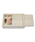 Fotobox CX7568, Schiebedeckel, au&szlig;en 295x200x55mm, Holz braun