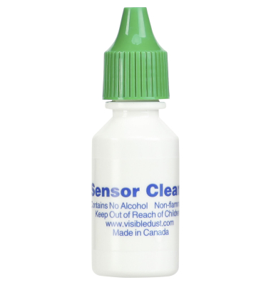 Sensor Clean Reinigungsl&ouml;sung           15 ml