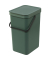 Sort & Go Beh&auml;lter 16l Fir Green
