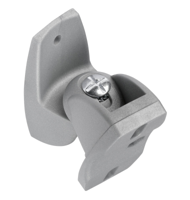 VLB 500 silber (Paar) Lautsprecher Wandhalterung   5kg