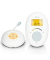 DECT Babyphone mit Full ECO-Modus und Display, wei&szlig;bla
