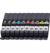 PFI-300 Multipack MBKPBKCMYPCPMRGYCO