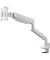 One for All Monitor Halterung Solid Single White       DM 4120
