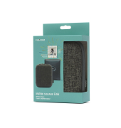 instax Square Link Printer Case woven gray