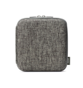 instax Link wide Printer Case mocha grau