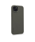 AntiMicrobial Silicone Backcover iPhone 14 Plus Olive
