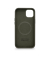 AntiMicrobial Silicone Backcover iPhone 14 Plus Olive