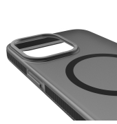 Recycled Plastic Backcover iP 15 Pro Max Black