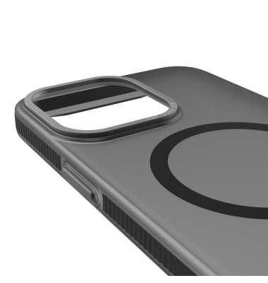 Recycled Plastic Backcover iP 15 Pro Max Black