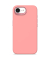 AntiMicrobial Silicone Backcover iPhone 16e Bubble Gum