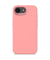 AntiMicrobial Silicone Backcover iPhone 16e Bubble Gum
