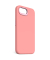 AntiMicrobial Silicone Backcover iPhone 16e Bubble Gum
