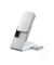 Matrix+ 3-in-1 Magnetic Charger+Power Bank+AW Puk white