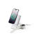 Matrix+ 3-in-1 Magnetic Charger+Power Bank+AW Puk white