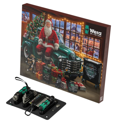 Adventskalender 05136614001 2026 