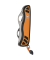Hunter XT orangeschwarz
