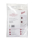 Icon Mixed Zipper Bags Size SM, 10 bags
