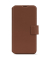 Leather Detachable Wallet iPhone 16 Pro Tan
