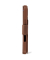 Leather Detachable Wallet iPhone 16 Pro Tan
