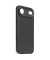 Leather Backcover iPhone 17 Air Black
