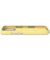 AntiMicrobial Silicone Backcover iPhone 17 Yuma Yellow