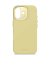 AntiMicrobial Silicone Backcover iPhone 17 Yuma Yellow