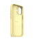AntiMicrobial Silicone Backcover iPhone 17 Yuma Yellow
