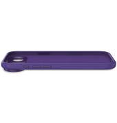 AntiMicrobial Silicone Backcover iP 17 Air Future Dusk
